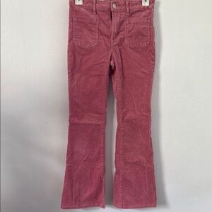 GAP Kids Pink Corduroy Jeans